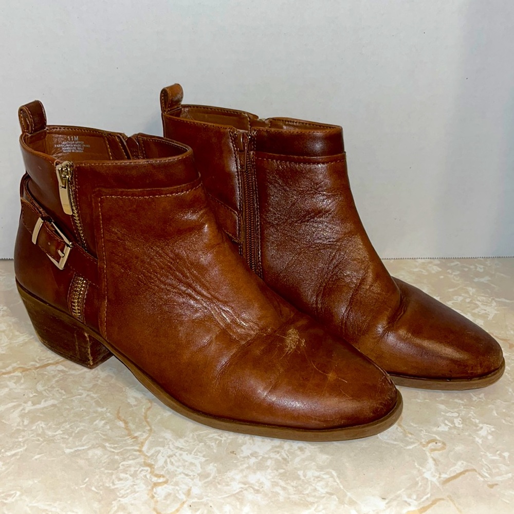 Women’s Alex Marie Leather Boots